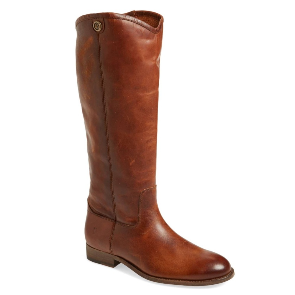 Frye Melissa Button 2 Knee High Boot